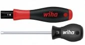 WIHA 26463 Динамометрическая отвертка TorqueVario-S со шкалой 1,0-5,0 Нм