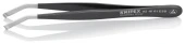 KNIPEX Пинцет для позиционирования ESD металл 92 16 01 | 92 16 01 ESD