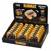 Набір біт DeWALT "EXTREME FLEXTORQ", Torx, T25, L= 25 мм, 25 шт, кейс системи TOUGH CASE
