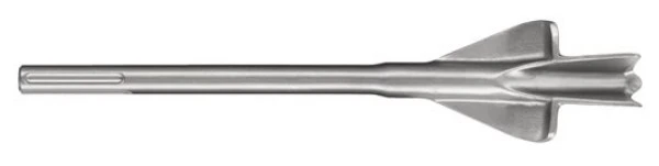 MILWAUKEE Долото канальное с ограничителем SDS-Max 380 (1 шт) | 4932343746