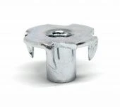 Гайка Упорная  М 6х12 ЦБ (упаковка 250 шт.)