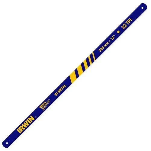 IRWIN Полотно для ножовки по металлу WeldTec 32T 300мм 2шт, | 10504525
