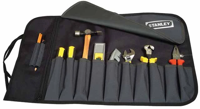 STANLEY 1-93-601 Сумка-чехол для инструментов (скатывается в рулон)
