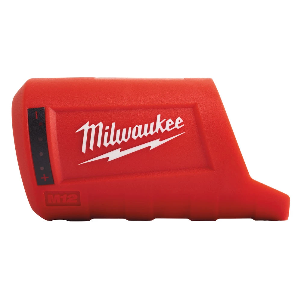 MILWAUKEE Адаптер для акумуляторів М12 USB | 4931433664