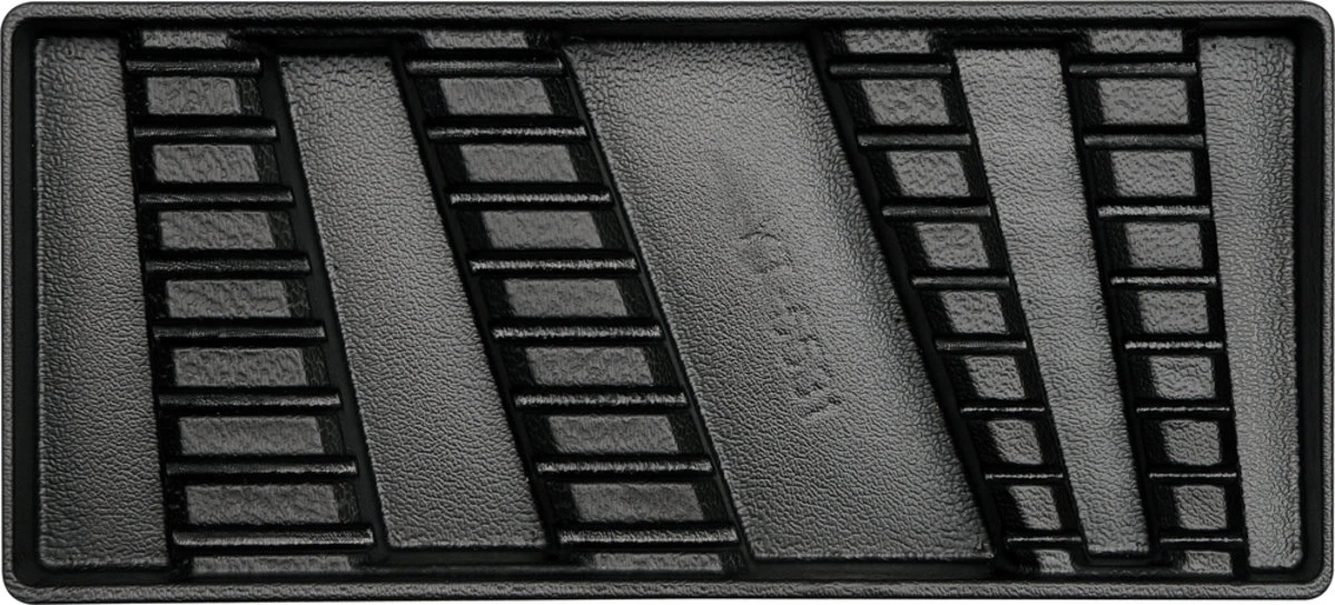 YATO Вклад до інструментальної шафи пустий YATO, для комбінованих ключів  | YT-55311