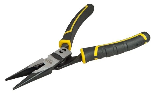 STANLEY FMHT0-70812 Плоскогубцы с удлиненными губками "FatMax® Compound Action", L=205мм.