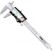 GROZ Штангенциркуль разметочный с цифровой индикацией 200 мм. EDF-8C