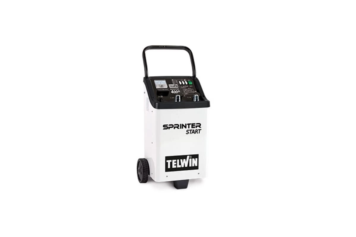 TELWIN Пускозарядное устройство Telwin SPRINTER 4000 START 230V 12-24V | 829391