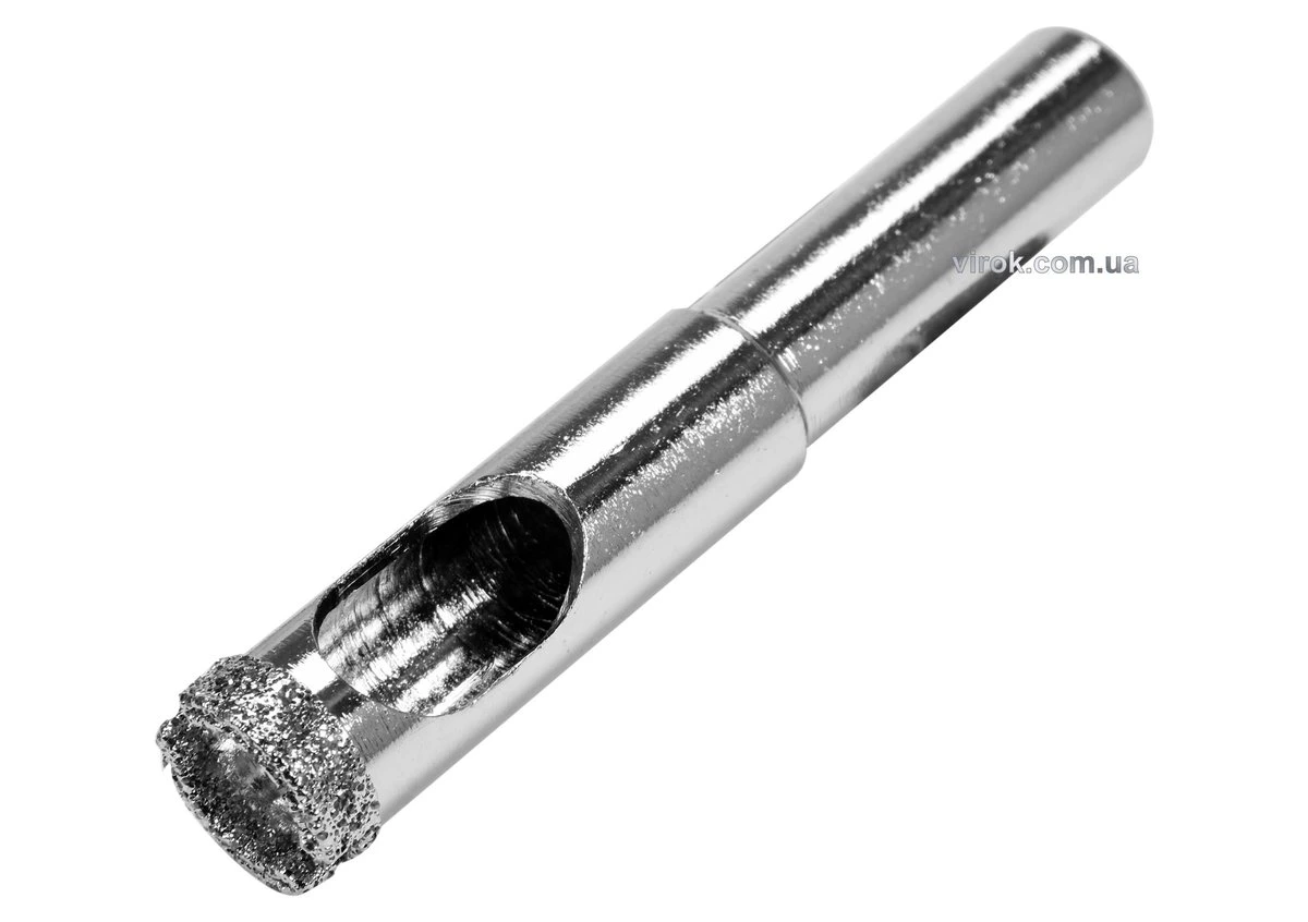 YATO Свердло по гресу і кераміці YATO, Ø= 12 мм, при сухому і мокрому режимах  | YT-60425