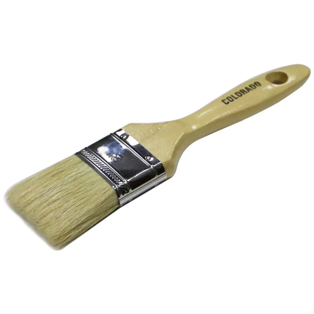 Пензель малярний флейцевий 1,5, тип NATURE Colorado | 01-141