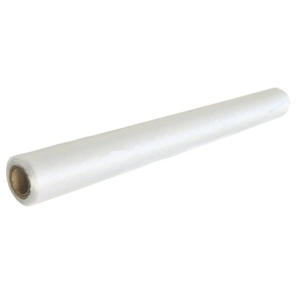 Плівка поліетиленова звичайна (прозора) 100мкм, рукав 1500мм, 100м Україна | 10-937