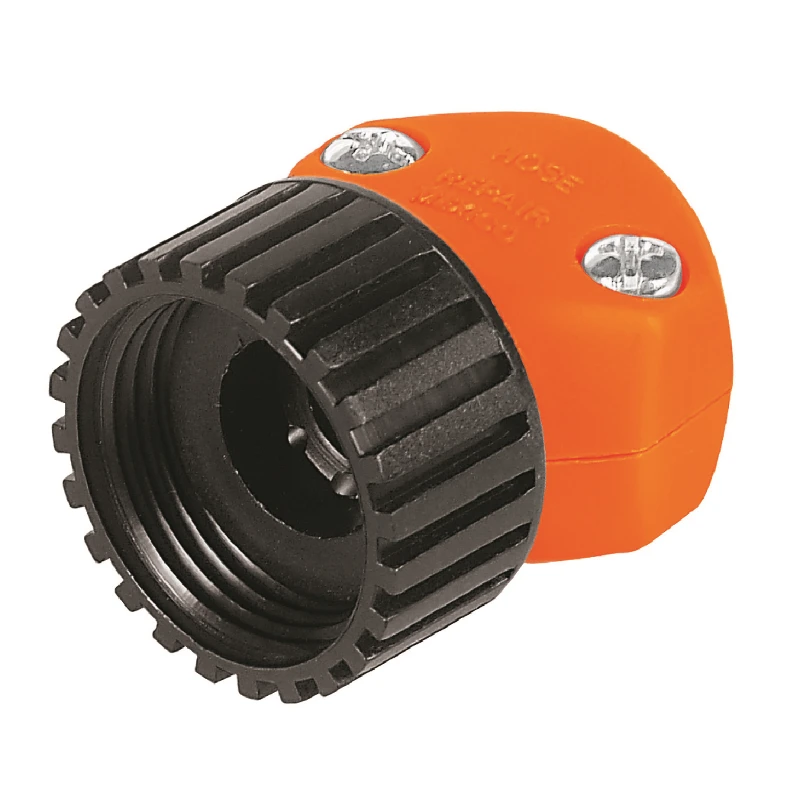 TRUPER REF-1/2 З"єднувач садовий для шлангу, Пластик, мама 1/2"