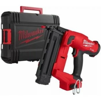 MILWAUKEE Аккумуляторный гвоздезабиватель M18 FN18GS-0X Прямой магазин; HD кейс | 4933471409