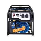 Бензиновий генератор BLUETOOLS BG3500M + олива (3.2 кВт) (220-7011)