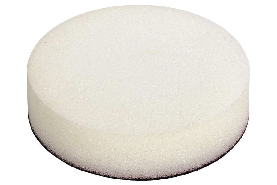 Wolfcraft полировочная губка на липучке Ø 125 // 2249000
