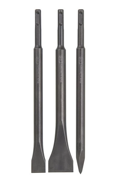 Wolfcraft набор зубил 250 // 7914000