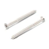 Шуруп нержавеющий универсальный, потай ART 9050 4,5 x 60 A2 PZ2