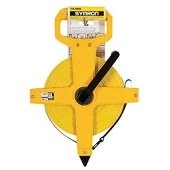 TAJIMA Рулетка инжинерная SYMRON-R нейлоновая лента с покрытием открыт корпус, 50 ​​m