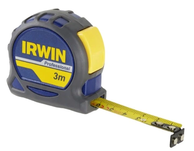 IRWIN Рулетка профессиональная 3м, | 10507790