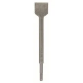 Зубило плоске 250х40 мм. Standart SDS+ (в уп. 5 шт), Bosch