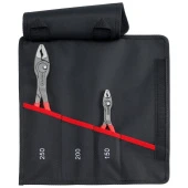 KNIPEX Набір інструментів у сумці-розгортці, 00 19 61 V02 | 00 19 61 V02