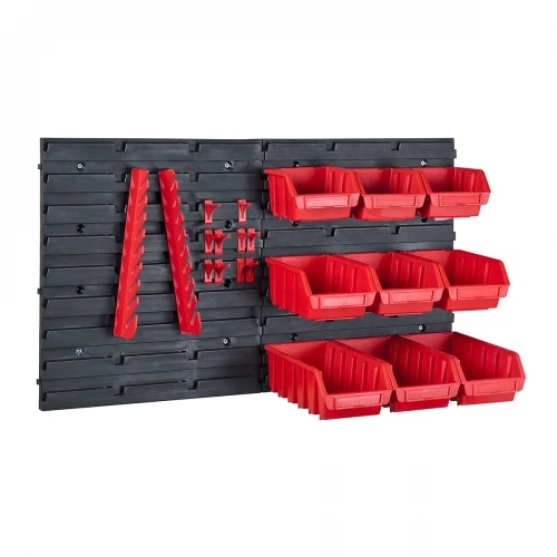 QBRICK SYSTEM Щит для инструментов Fixing Wall Starter | Z221241PG001