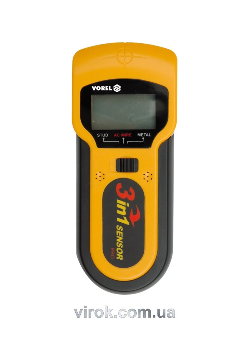 VOREL Детектор металу і напруги  | 81785
