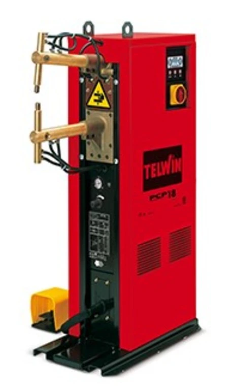 TELWIN Аппарат точечной сварки Telwin PCP 18 LCD 400V | 824052