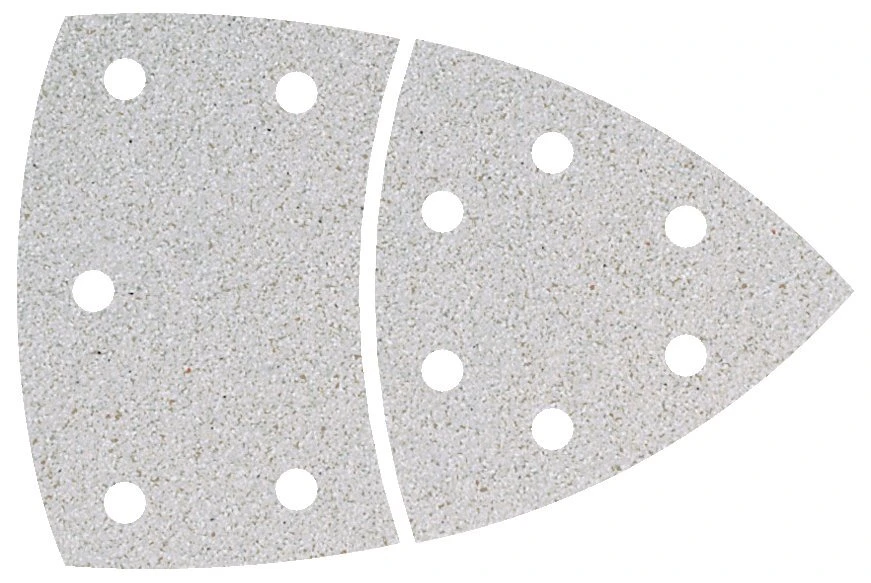 Wolfcraft шлифовальных листов на липучках (10 шт.)  // 1125000