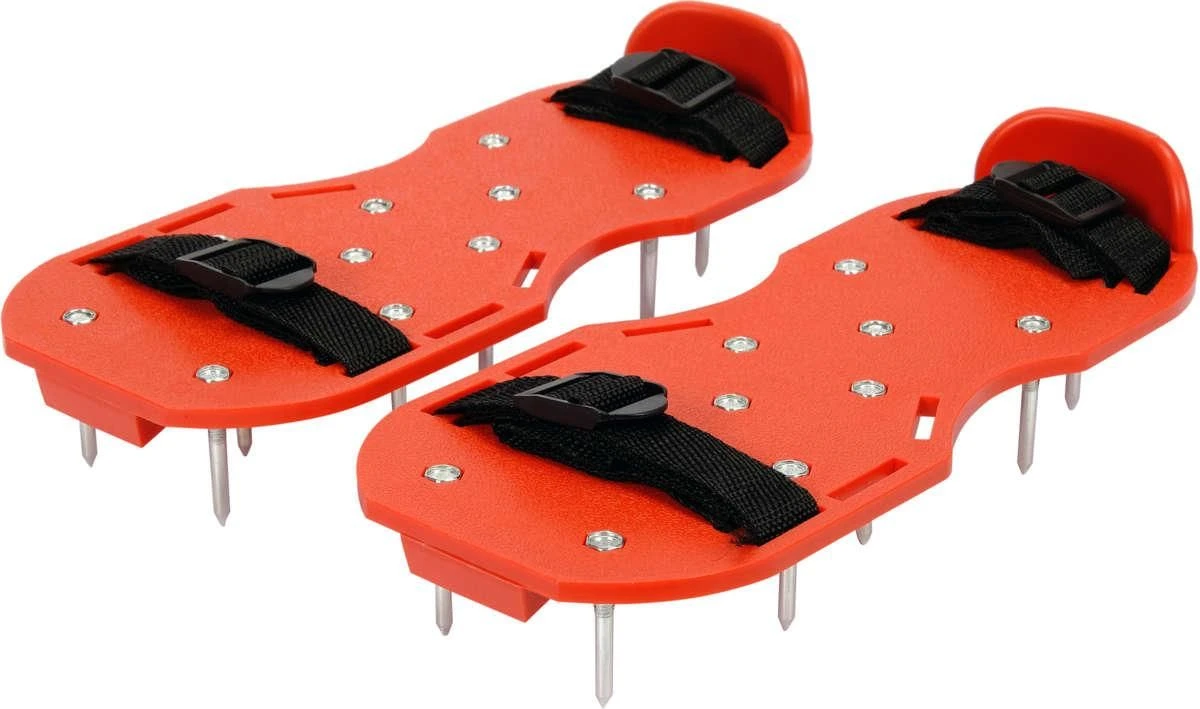 YATO Підошви з шипами YATO пристебні , для бетонних робіт 30,0х13,5 см  | YT-80820