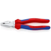 KNIPEX Плоскогубці комбіновані особливої потужності 02 05 200 | 02 05 200