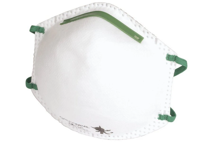 Wolfcraft маски против тонкодисперсной пыли (20 шт.)  // 4832000