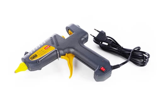 Пистолет термоклеевой Ø 11.2мм 250Вт СИЛА