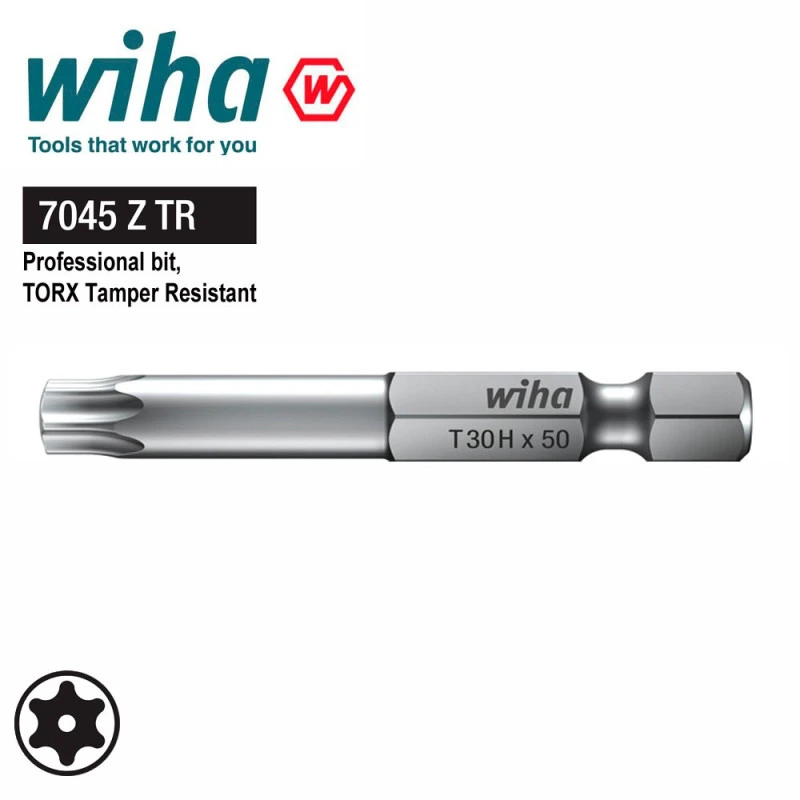 WIHA Біта 7045Z T10 x 50 мм | W32306