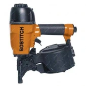 Пістолет цвяхозабивний BOSTITCH, пневматичний, з обоймою барабанного типу, тип кріплення "N", довжин
