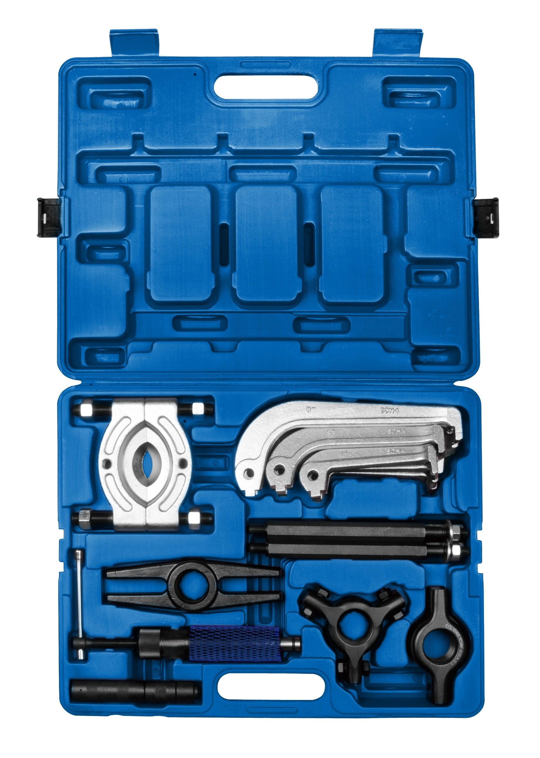 KING TONY Универсальный гидравлический съемник, 22 пр. | 9BA01