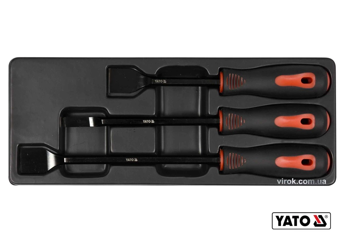 VOREL Наб. самокл. протект. 25х25мм/18шт-корич 74892