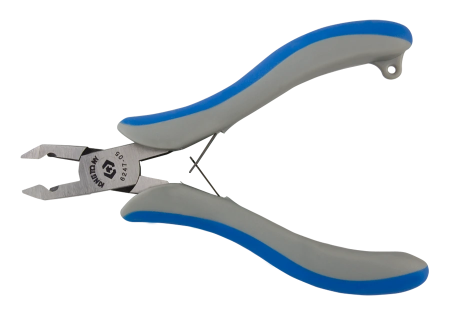 KING TONY Кусачки диагональные ЯПОНСКИЙ ТИП, ДЛИНА 125 ММ | 6247-05