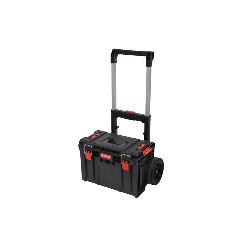 QBRICK SYSTEM Ящик для инструментов PRIME CART IP66 Размер : 590(L) x 425(W) x 660(H) | SKRWQCPRIMCZ