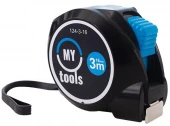 My Tools 124-3-16 Рулетка вимірювальна Easy+, 3м Х16мм.
