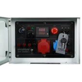 Генератор дизельний Hyundai DHY 12000SE-3 (11 кВт, ~3ф, 380 В, під блок ATS)