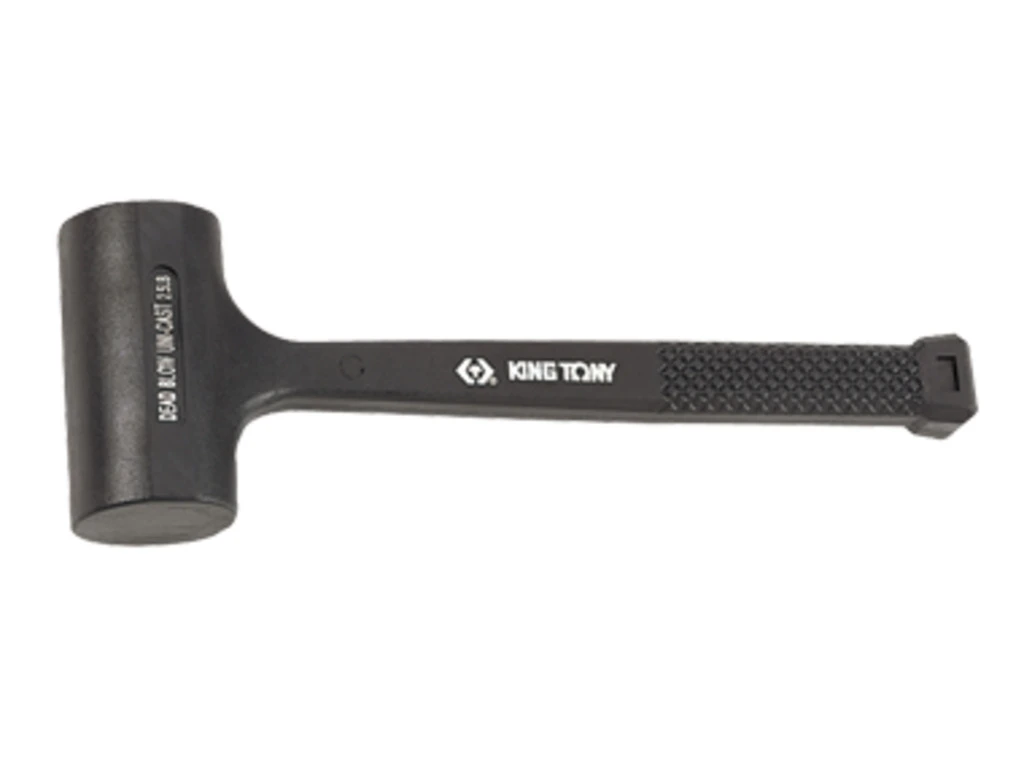 KING TONY Молоток "Мёртвый удар" 0,227кг | 7851-08