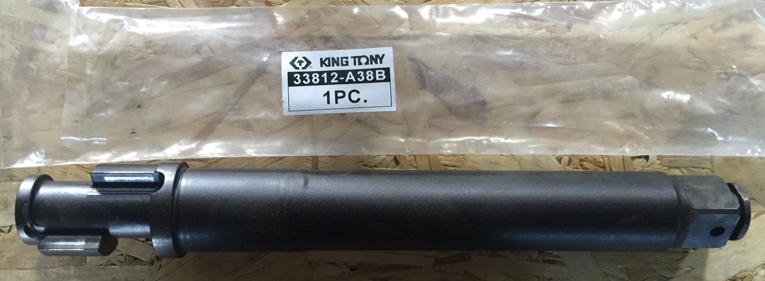 KING TONY Ремкомплект гайковерта 33812-150 (шпиндель удлиненный) | 33812-A38B