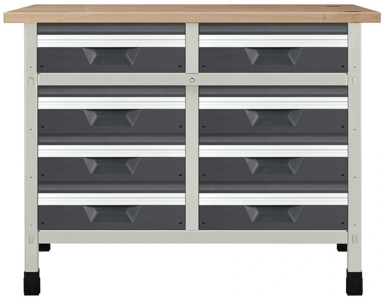 Wolfcraft WSS 680 - Рабочий стол, 1130 mm 1130 x 650 x 860 // 8069000