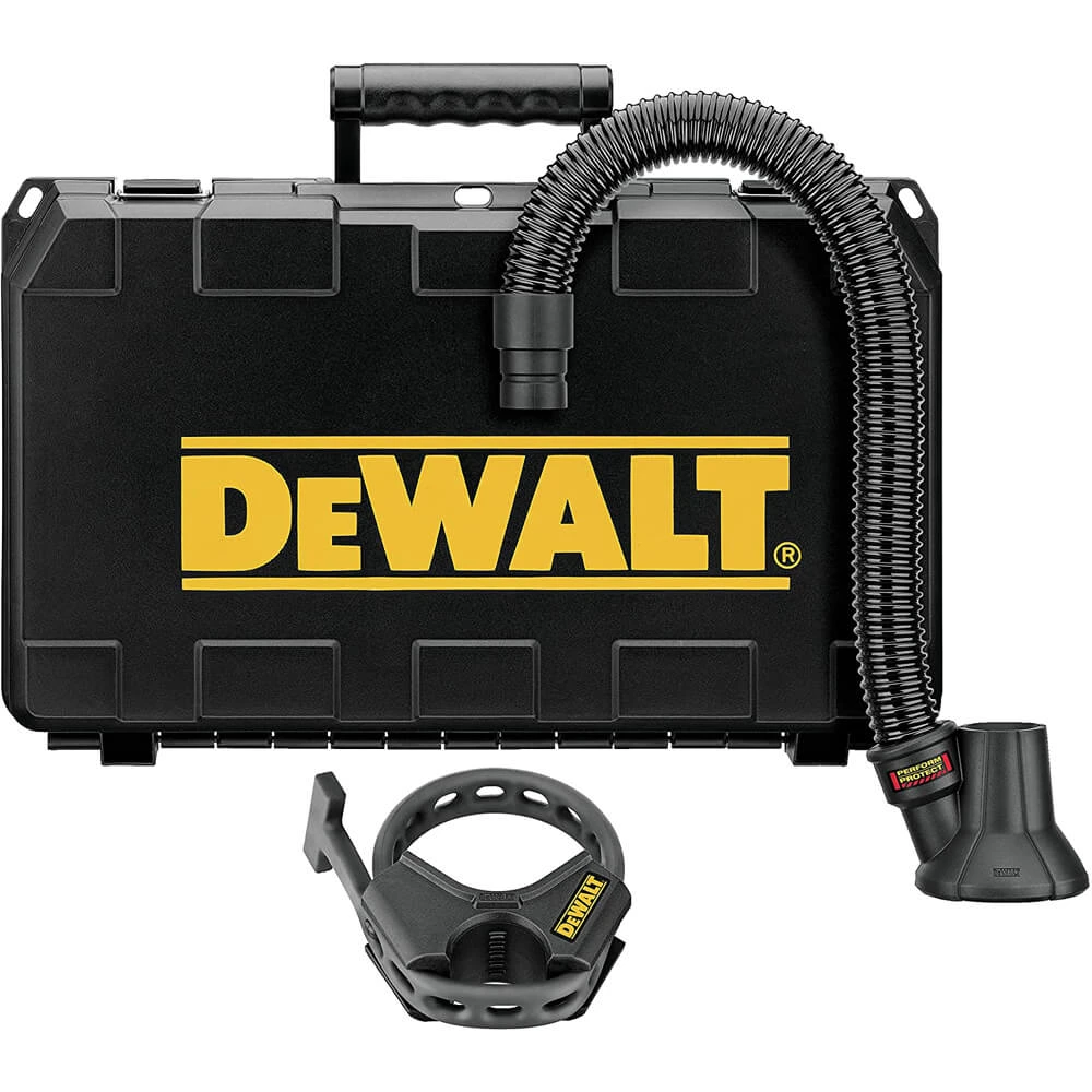 DeWALT Система пылеудаления для отбойных молотков, Ø зубил до 32 мм
