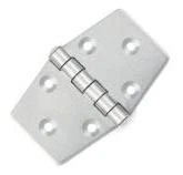 Петля нержавеющая 8152 95x38