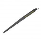 DeWalt DT2363 Пильное полотно по дереву L=228мм, шаг 4,2 мм , 5 шт HCS