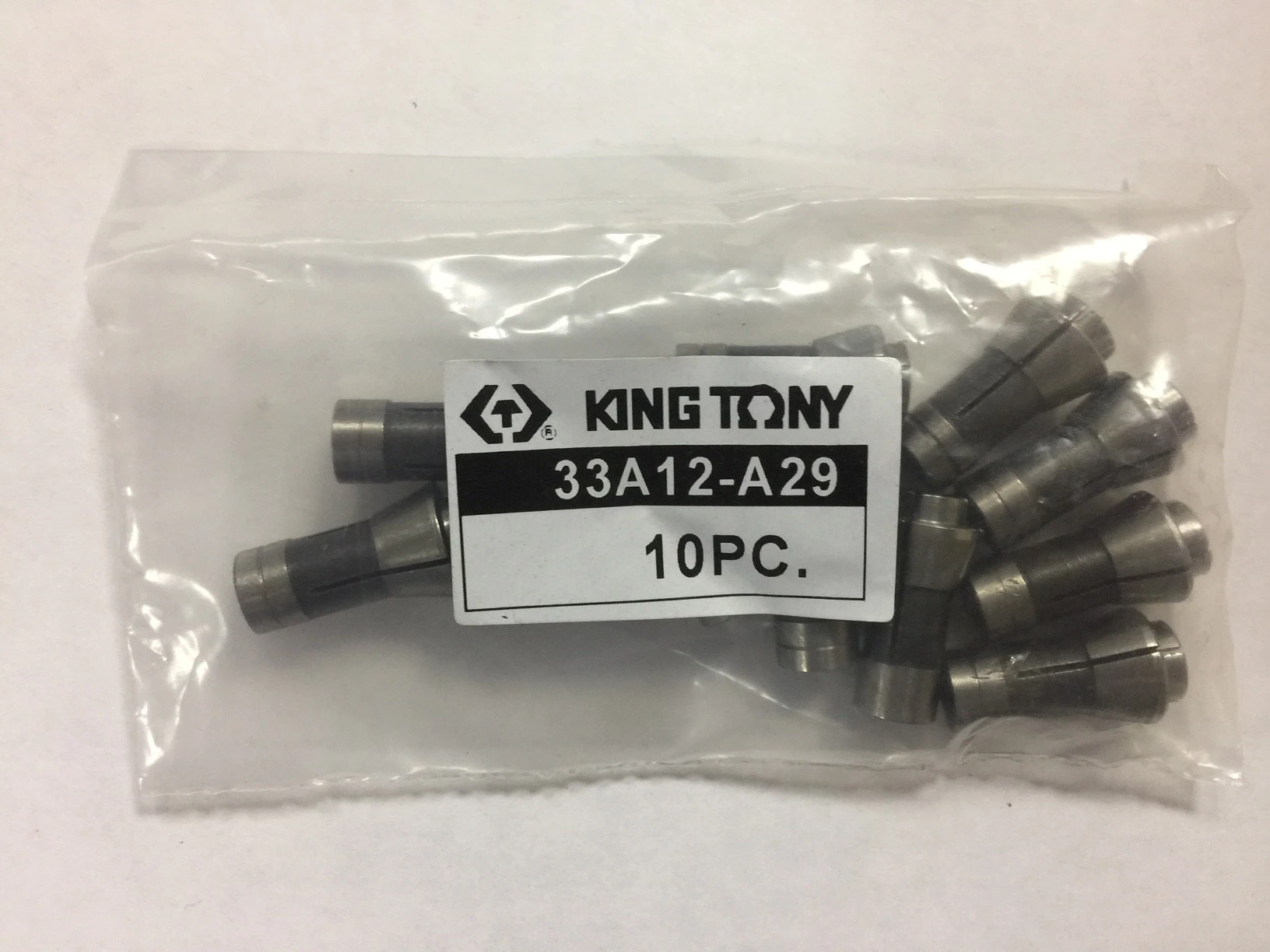 KING TONY Наконечник для 33A12 | 33A12-A29