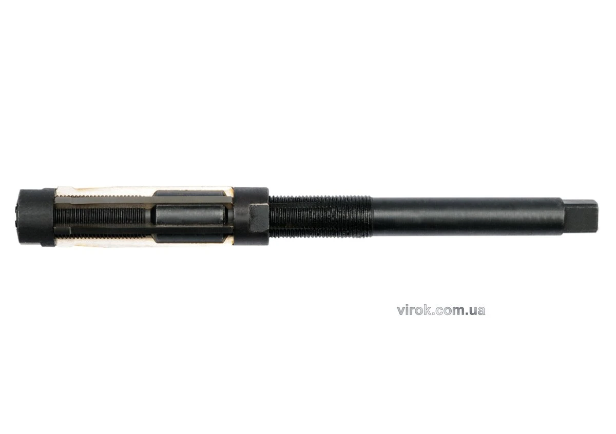 YATO Розгортка для отворів YATO з регульованим робочим Ø= 10.00- 10.75 мм; l= 125 мм  | YT-28953