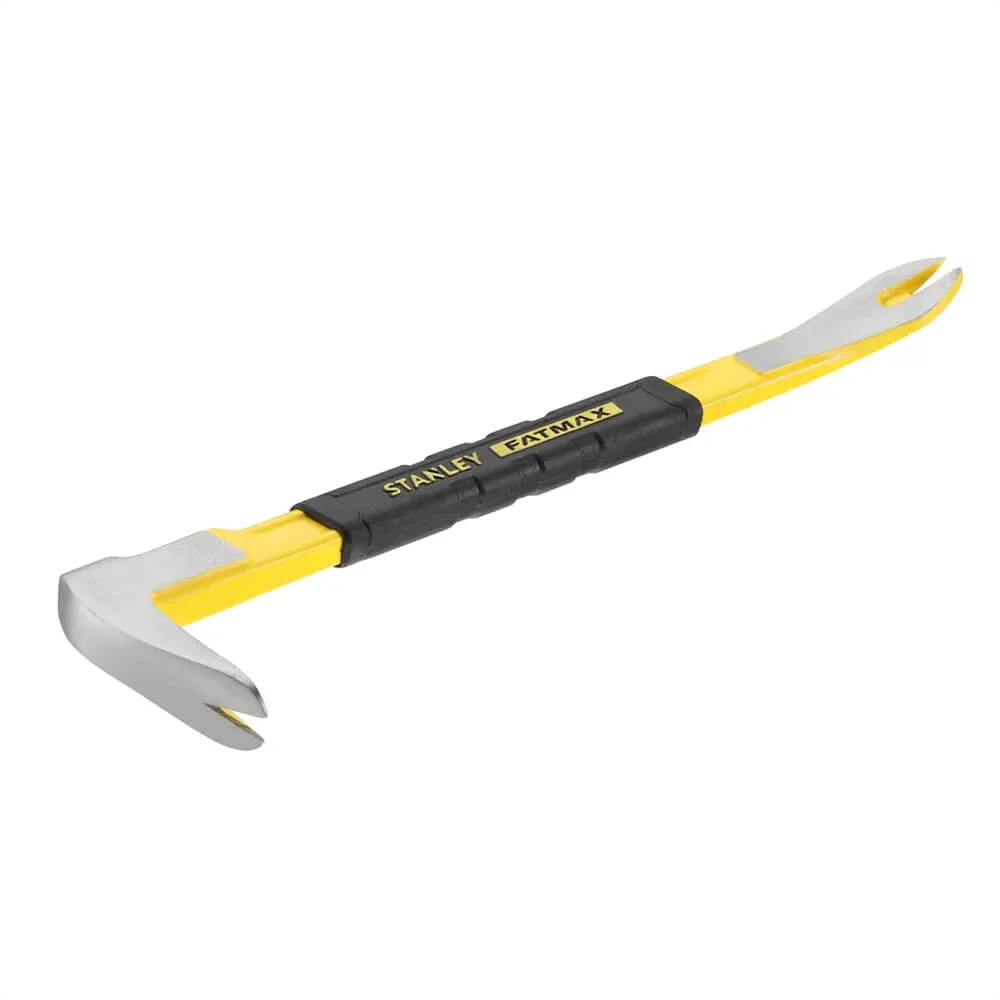 Цвяходер STANLEY "FatMax ® SPRING STEEL BAR" кований, L = 30 см. | FMHT1-55010